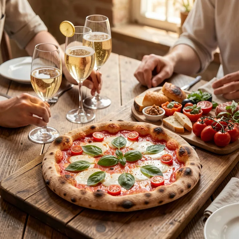 L'aperitivo à l'italienne : réussir spritz et planche d'antipasti entre amis