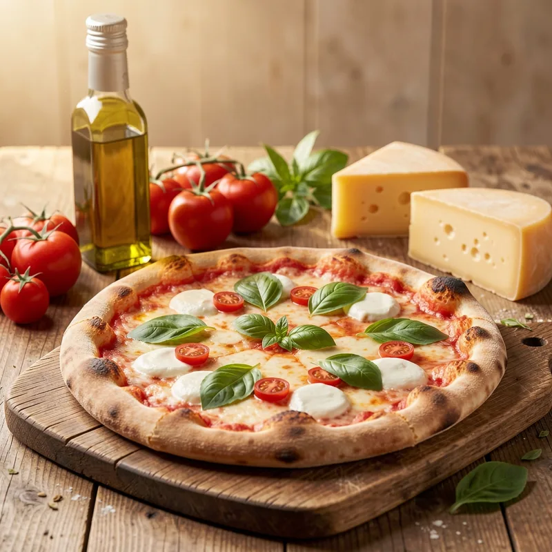 Bien choisir ses produits italiens : huile d'olive, tomates et fromages