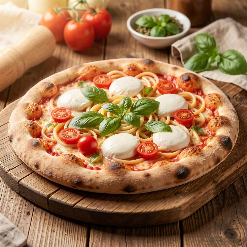 Cuire ses pâtes al dente et les marier à la sauce comme en Italie